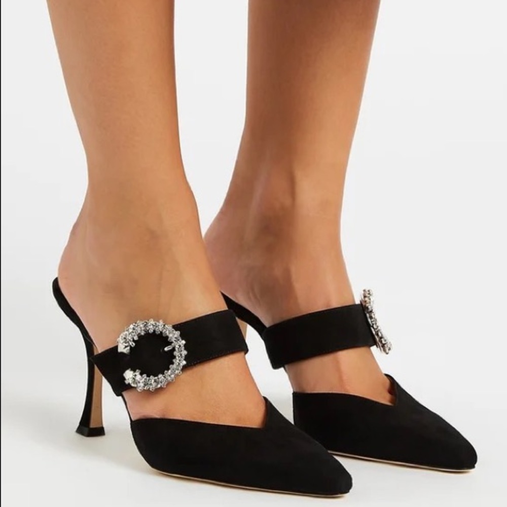 Jimmy Choo Marta Heel Marta 90 Marta Pump $950 39